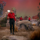 Illustration for article titled All the World's a Soundstage: In Praise of Studio-Bound Alien Worlds